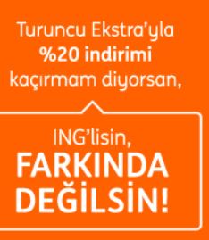 Trendyol ING Bank Kampanyası