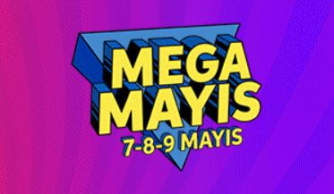 Trendyol Mega Mayıs
